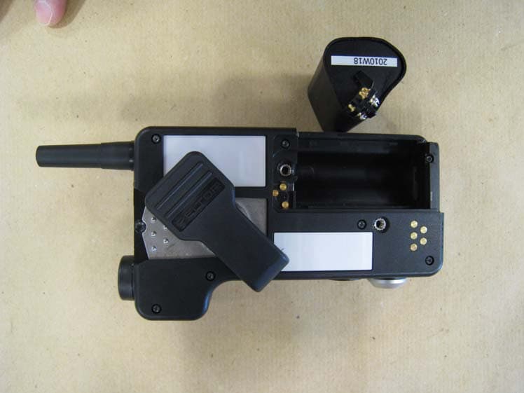 Peltor P840 DECT-Com II - FCC ID NUVP840 - Aearo Company (3)