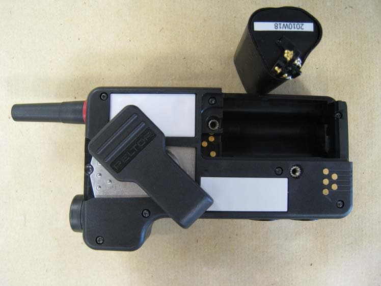 Peltor P840 DECT-Com II - FCC ID NUVP840 - Aearo Company (2)