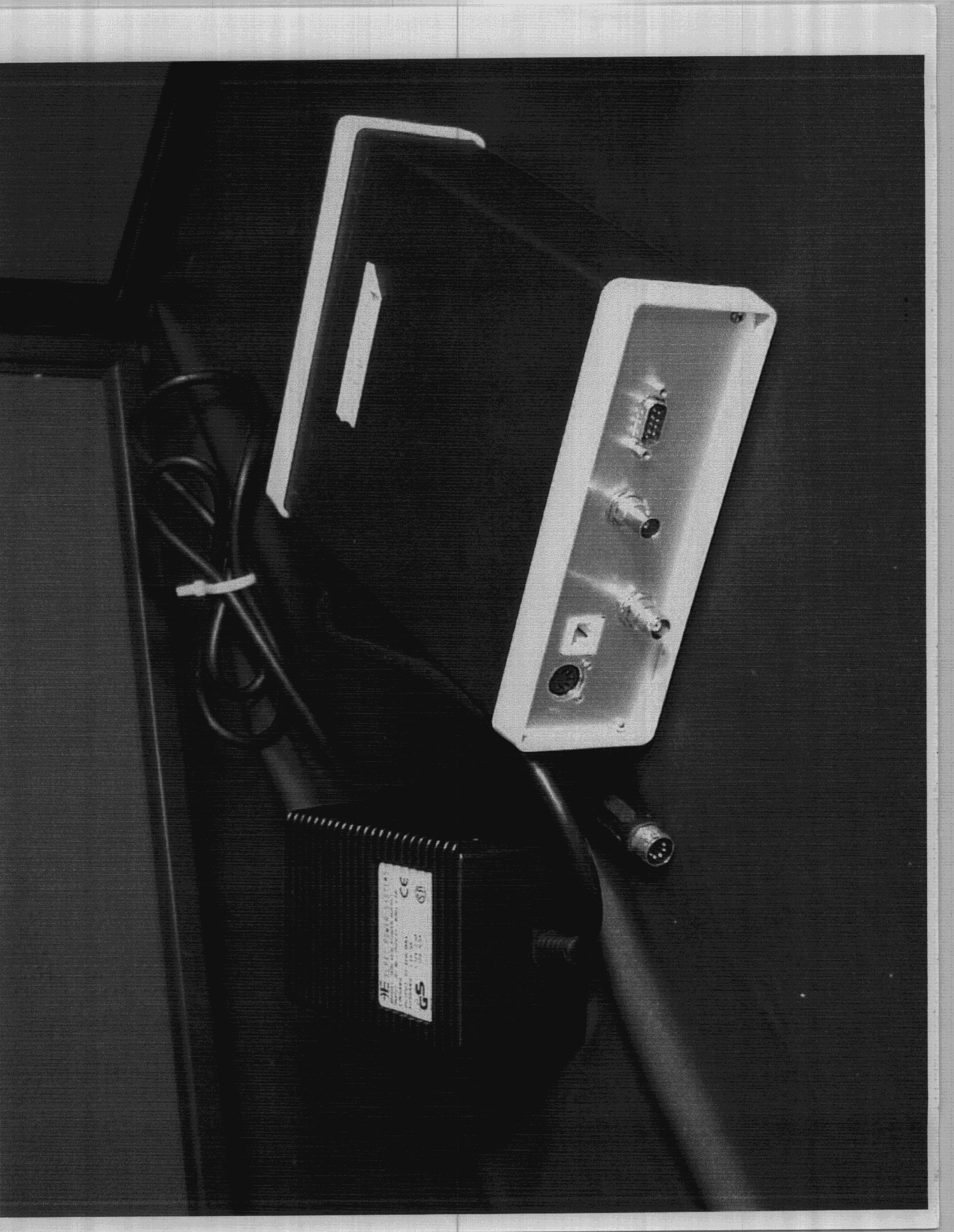 LAN transmitter - FCC ID NUX-ISP2401 - Clearwire Technologies Inc