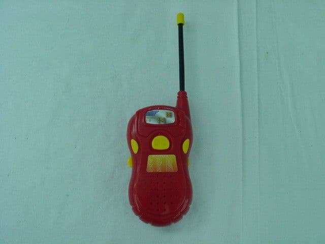B/O Walkie Talkie - FCC ID NUY-YT-998A - Yuen Tat Electronic Toys Manufactory Limited
