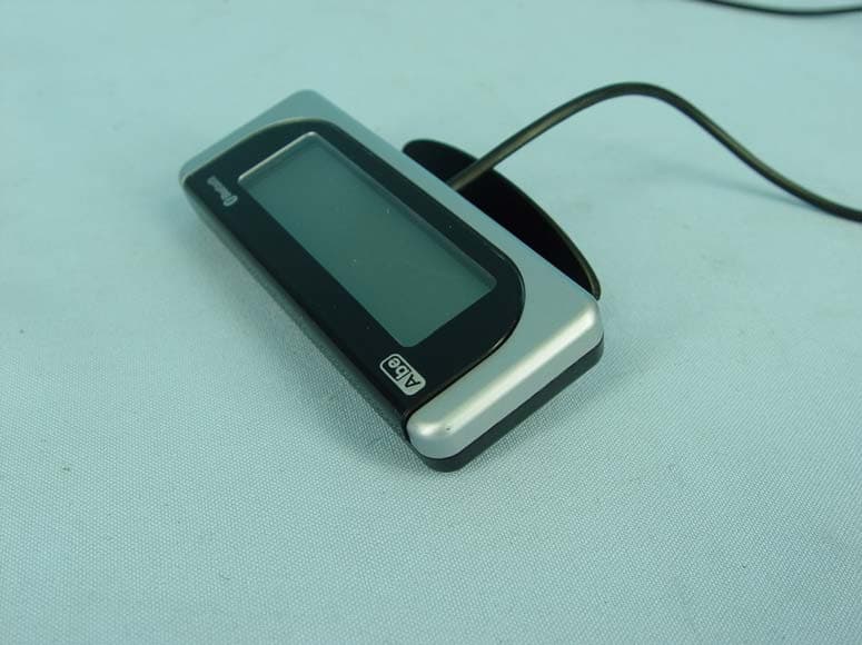 Bluetooth Car Kit - FCC ID NV6-CS8106 - In Tech Electronics Ltd