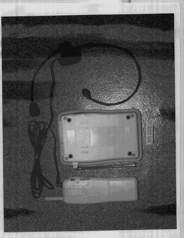 DXT - Part 15 Low Power Transceiver, Rx Verified - FCC ID NV69105 - In Tech Electronics Ltd (1)