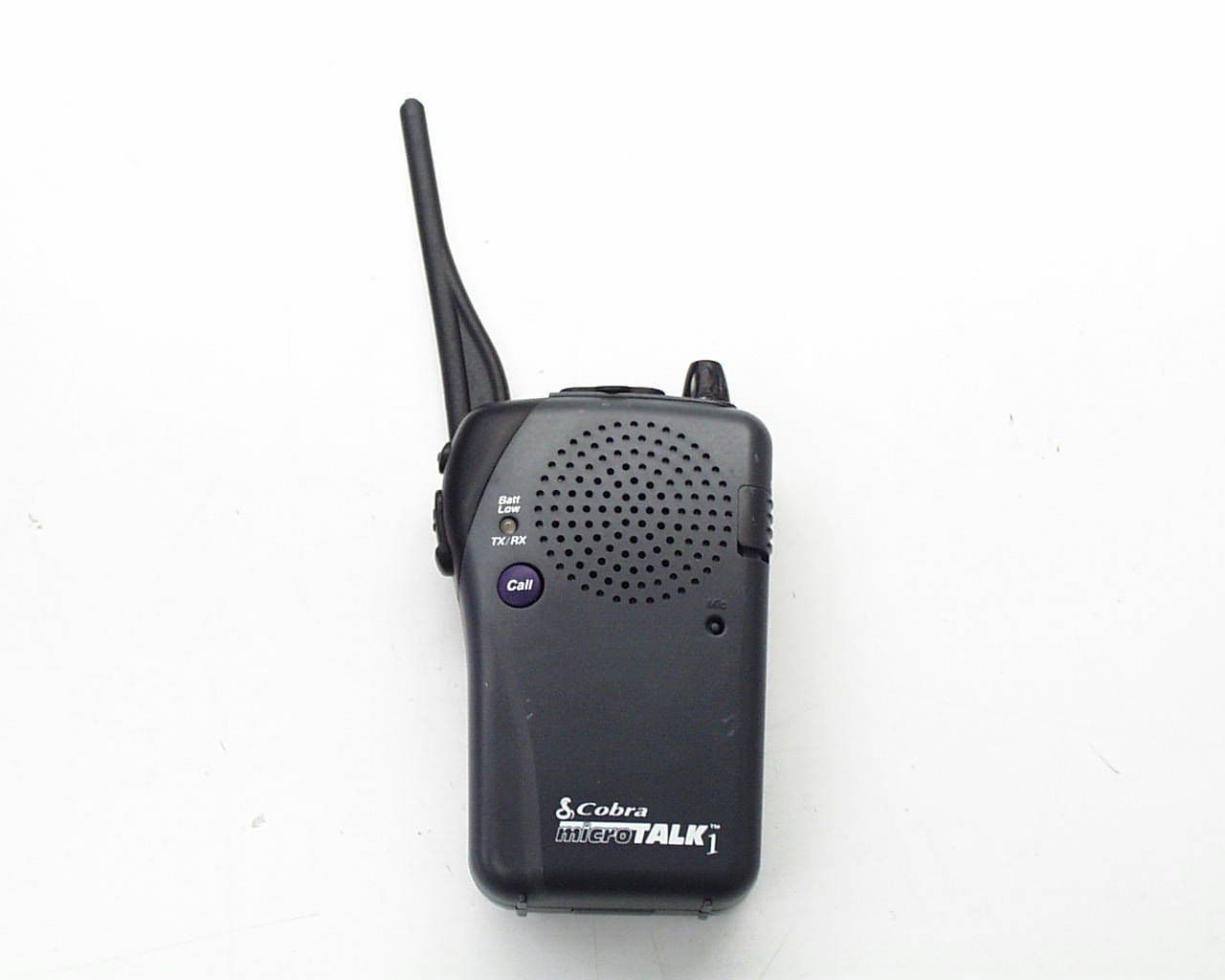 FRF - Part 95 Family Radio Face Held Transmitter - FCC ID NV6FRS100A - In Tech Electronics Ltd