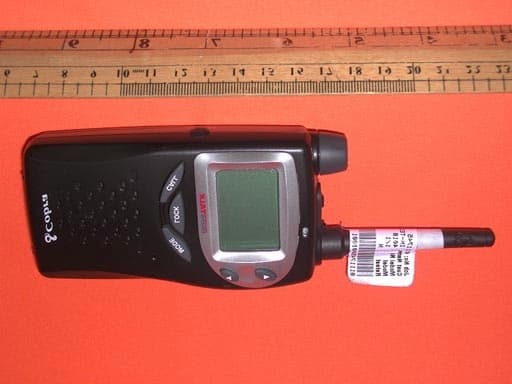General Mobile Radio Service - FCC ID NV6PR900DX - In Tech Electronics Ltd (1)