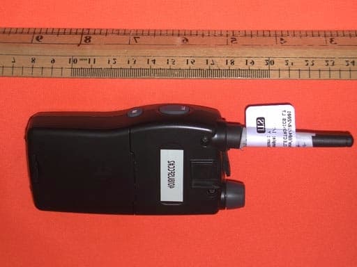 General Mobile Radio Service - FCC ID NV6PR900DX - In Tech Electronics Ltd (2)