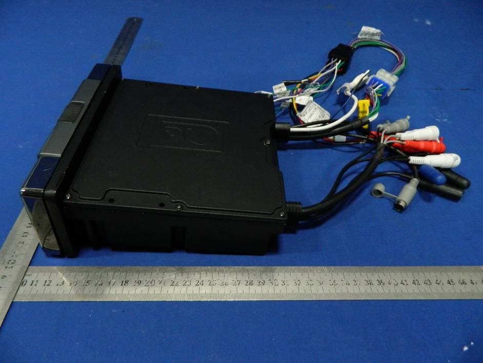 Marine Audio Player - FCC ID NV8MRD85I - Estone Technology Inc. (4)