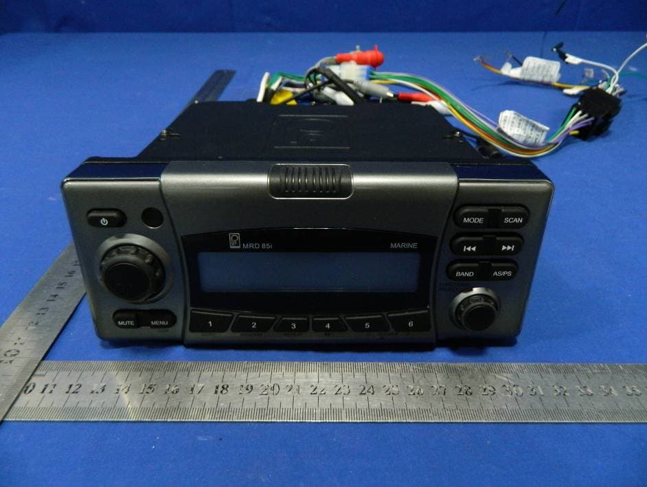 Marine Audio Player - FCC ID NV8MRD85I - Estone Technology Inc. (1)