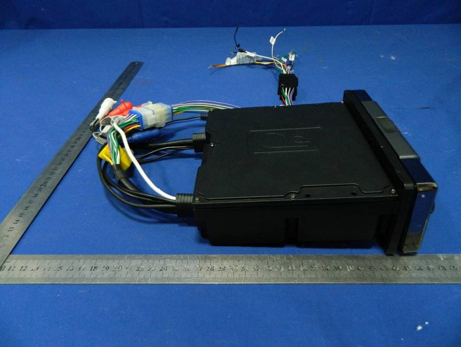 Marine Audio Player - FCC ID NV8MRD85I - Estone Technology Inc. (5)