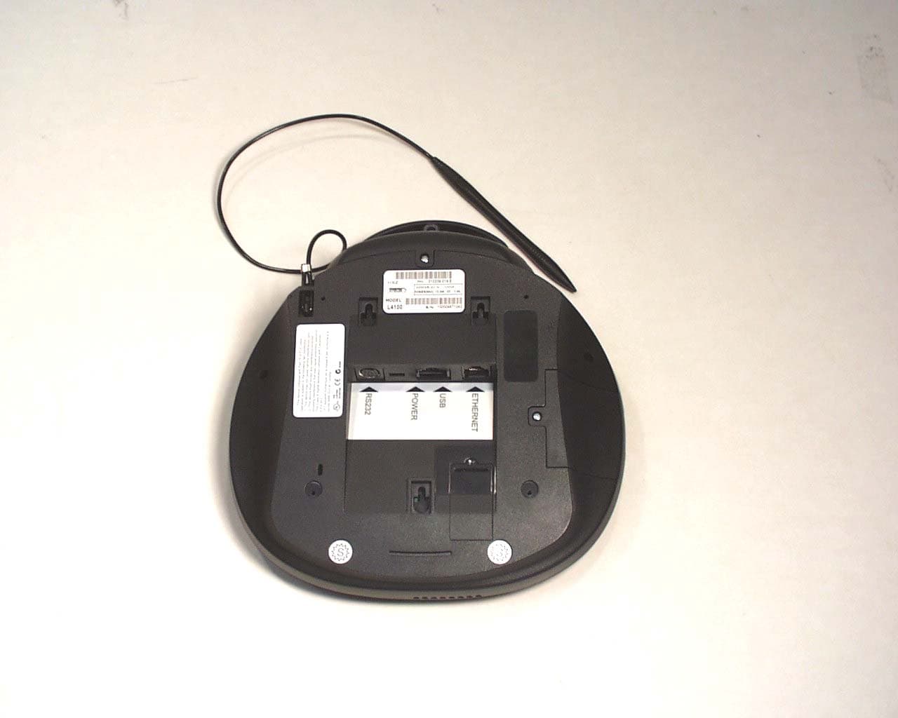 Optimum L41XX Series - FCC ID NVA00001 - Equinox Payments LLC