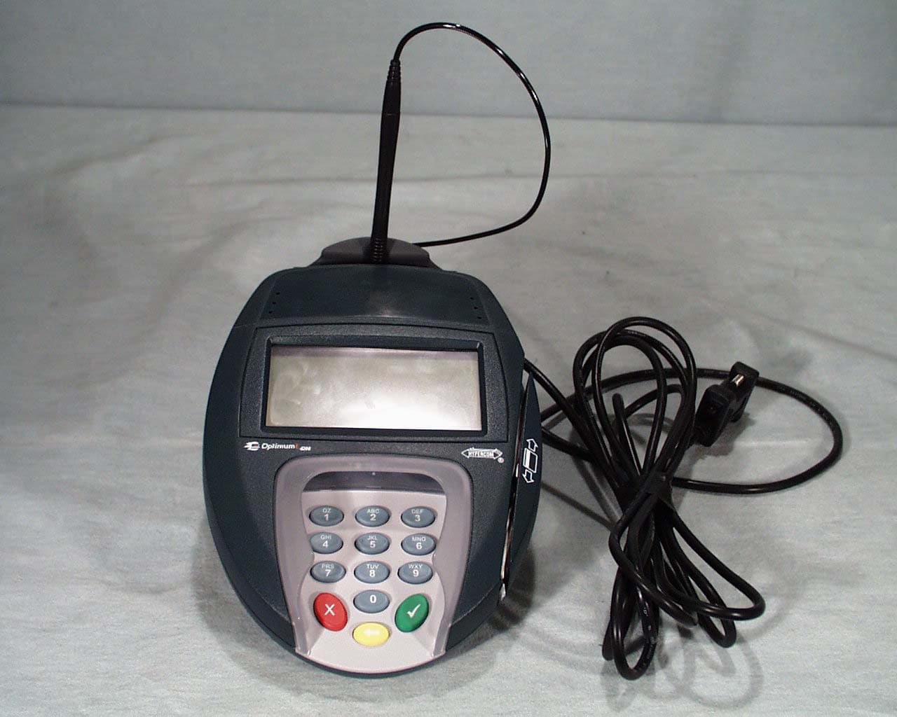 Optimum L42XX Series - FCC ID NVA00002 - Equinox Payments LLC (2)