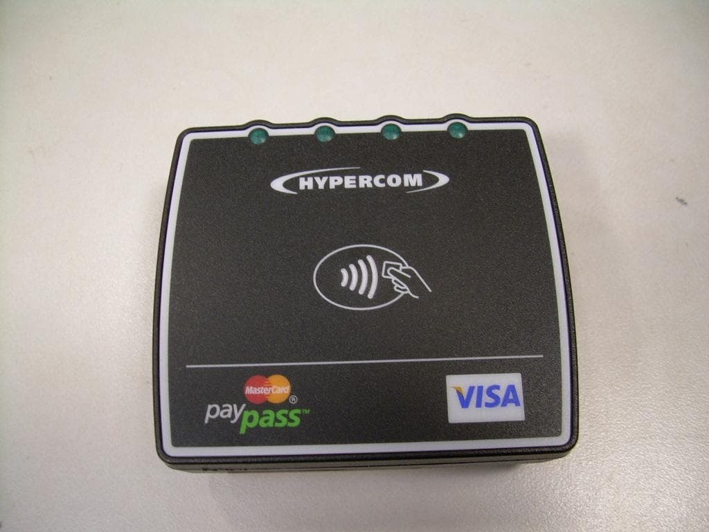 R3210 Contactless Reader - FCC ID NVA00004 - Equinox Payments LLC (2)