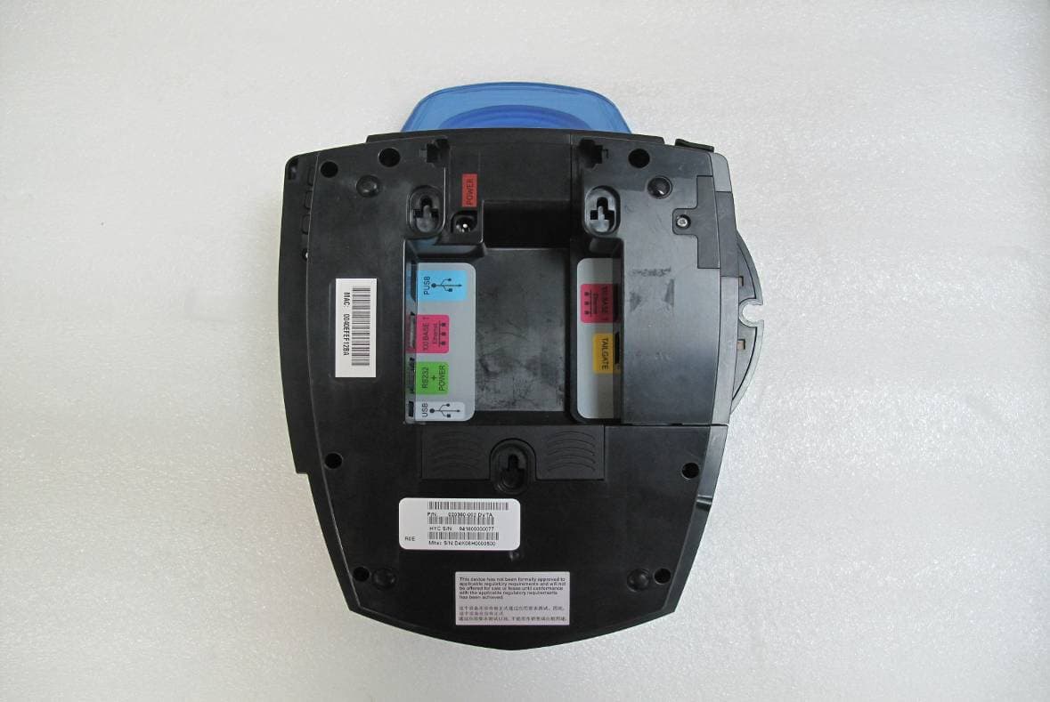 Multilane POS Terminal - FCC ID NVA00005 - Equinox Payments LLC (3)