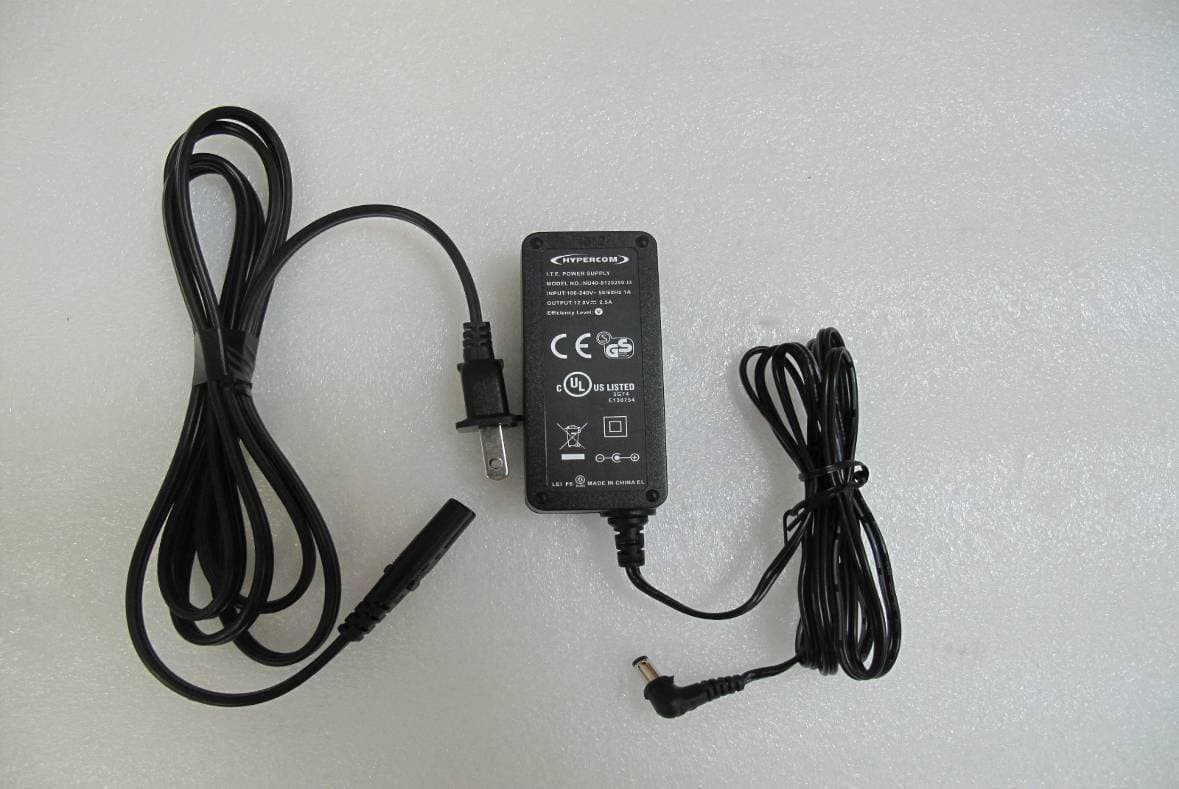 Multilane POS Terminal - FCC ID NVA00005 - Equinox Payments LLC (1)