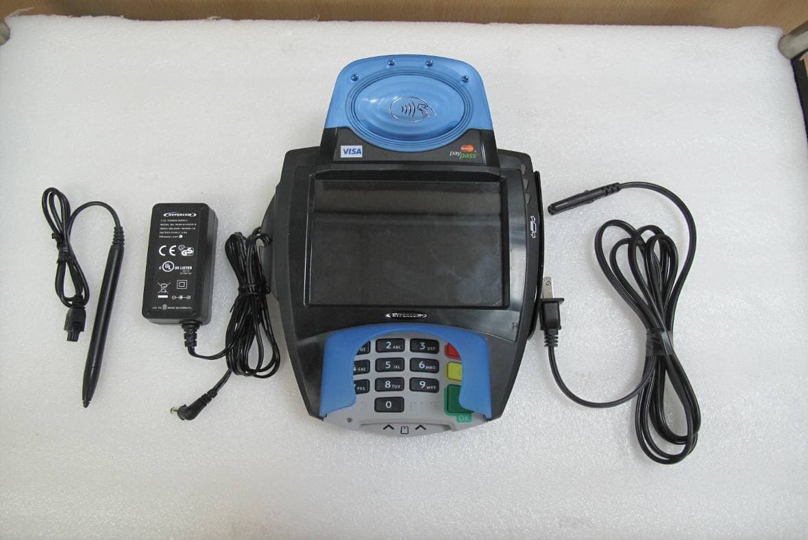 Multilane POS Terminal - FCC ID NVA00005 - Equinox Payments LLC (2)
