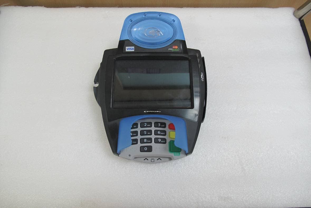 Multilane POS Terminal - FCC ID NVA00005 - Equinox Payments LLC (4)
