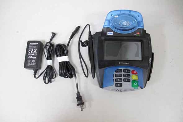 Multilane POS Terminal - FCC ID NVA00007 - Equinox Payments LLC