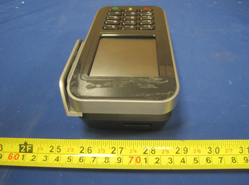 Electronic POS Terminal - FCC ID NVA00008 - Equinox Payments LLC (4)