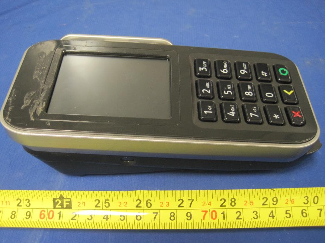 Electronic POS Terminal - FCC ID NVA00008 - Equinox Payments LLC (2)