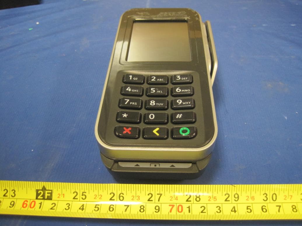 Electronic POS Terminal - FCC ID NVA00008 - Equinox Payments LLC (3)