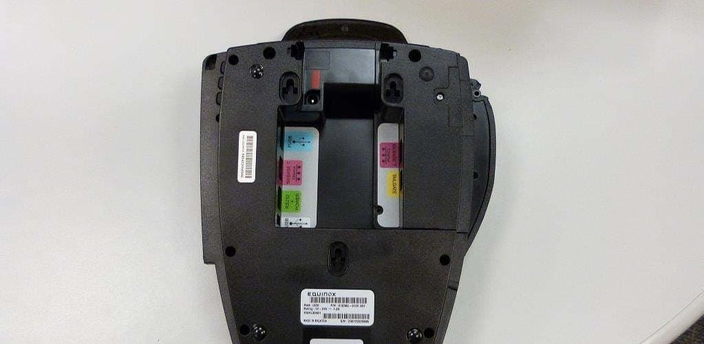 Point of Sale Terminal - FCC ID NVA00010 - Equinox Payments LLC (4)