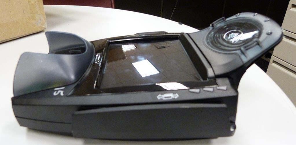 Point of Sale Terminal - FCC ID NVA00010 - Equinox Payments LLC