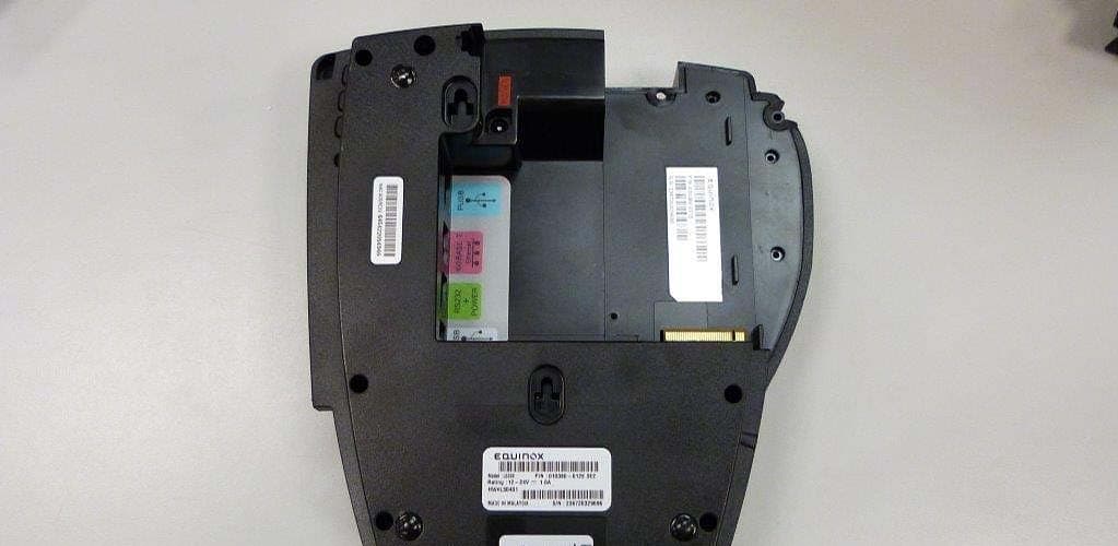Point of Sale Terminal - FCC ID NVA00010 - Equinox Payments LLC (3)