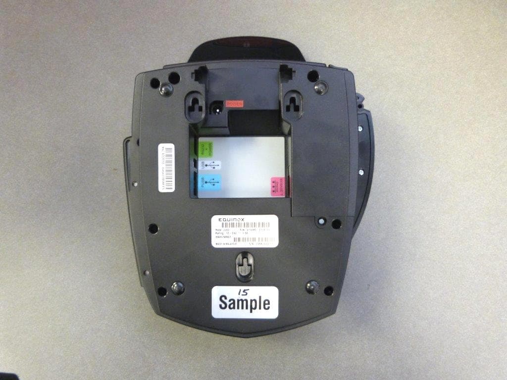 Multilane POS Terminal - FCC ID NVA00011 - Equinox Payments LLC (2)