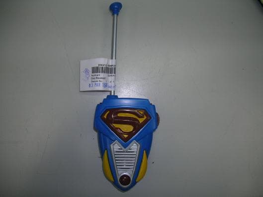 Walkie Talkie - FCC ID NVB63102 - Super Technology Limited (1)