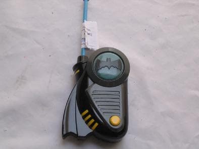 Walkie Talkie - FCC ID NVB63134 - Super Technology Limited