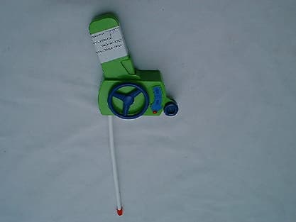 Remote Control Toy Transmitter - FCC ID NVB63220 - Super Technology Limited (2)