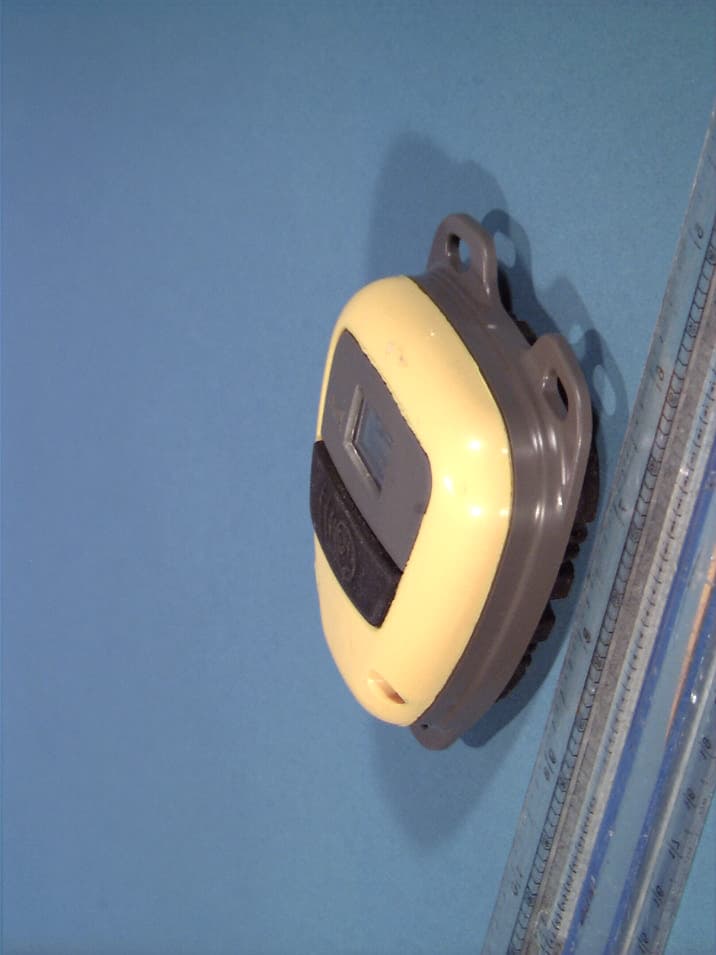 Glove Radar - FCC ID NVE363 - Sports Sensors Inc. (1)