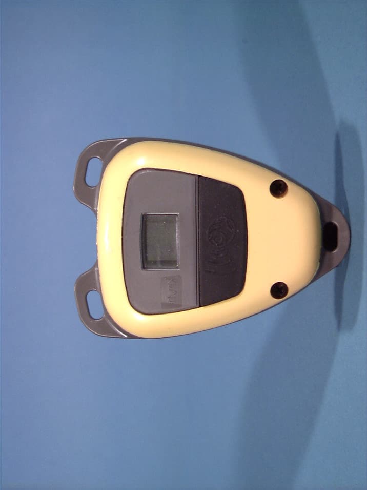 Glove Radar - FCC ID NVE363 - Sports Sensors Inc. (4)