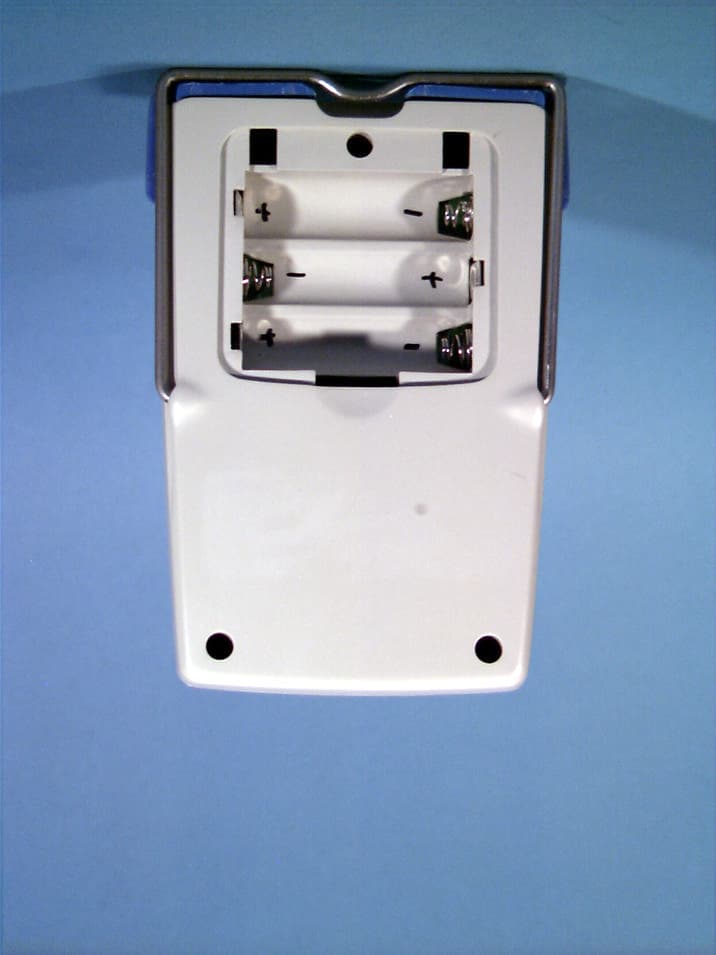 Swing Speed Radar - FCC ID NVE364 - Sports Sensors Inc.