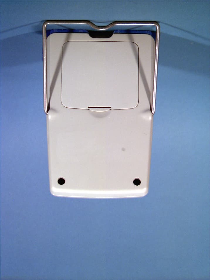 Swing Speed Radar - FCC ID NVE364 - Sports Sensors Inc. (2)