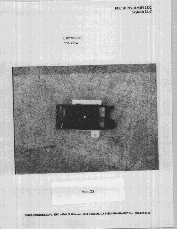 JBC - Part 15 Class B Computing Device/Personal Computer - FCC ID NVGDMF12532 - Skyteller LLC (1)