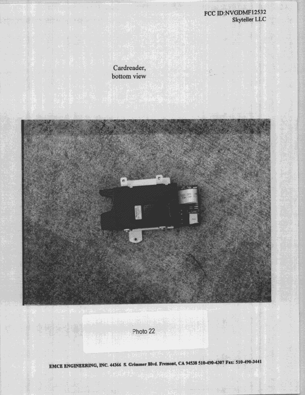 JBC - Part 15 Class B Computing Device/Personal Computer - FCC ID NVGDMF12532 - Skyteller LLC (2)