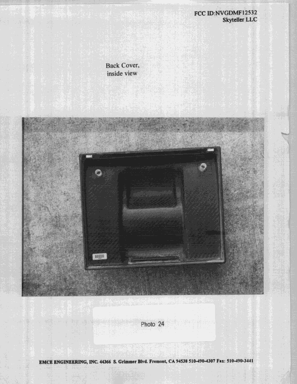 JBC - Part 15 Class B Computing Device/Personal Computer - FCC ID NVGDMF12532 - Skyteller LLC (3)