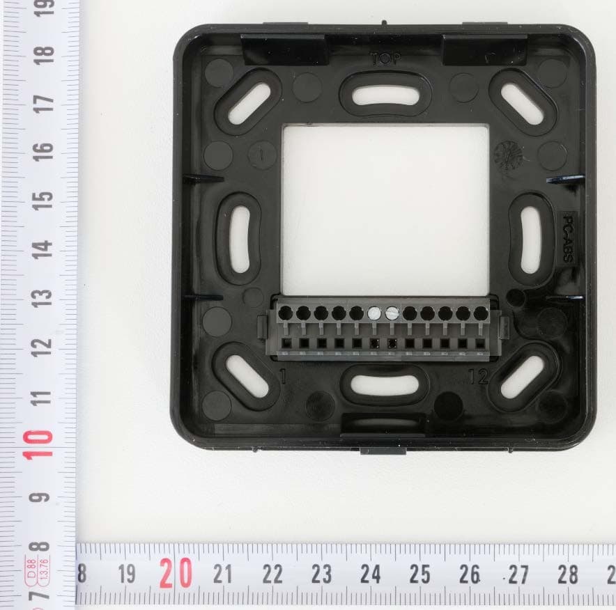 RFID remote Reader - FCC ID NVI-DKRU9001K6 - dormakaba Deutschland GmbH