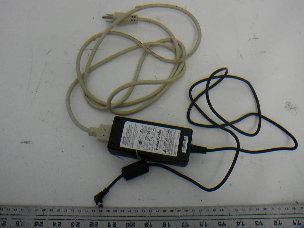 Digital Processing Communication Receiver - FCC ID NVJAR5001D - AOR USA Inc.