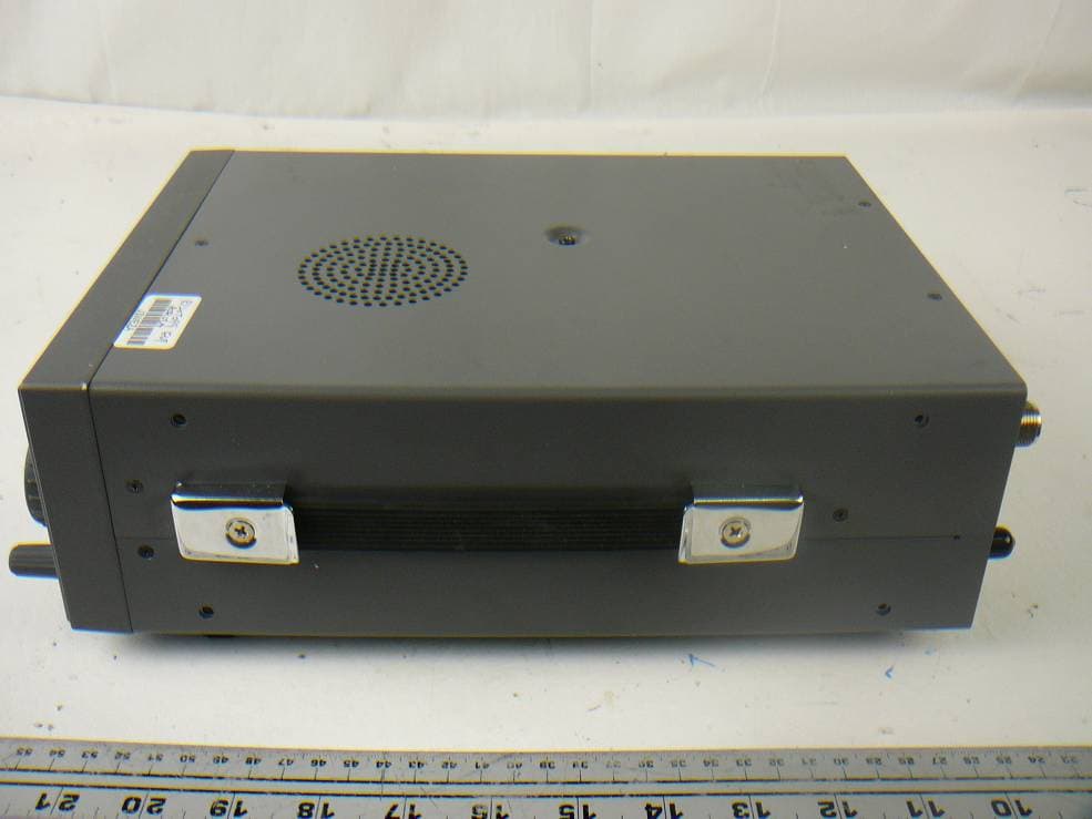 Digital Processing Communication Receiver - FCC ID NVJAR5001D - AOR USA Inc. (3)