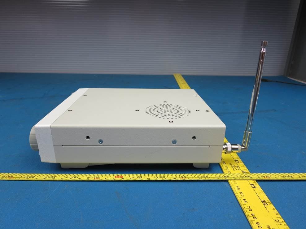 Communications Receiver - FCC ID NVJARDV1 - AOR USA Inc. (4)