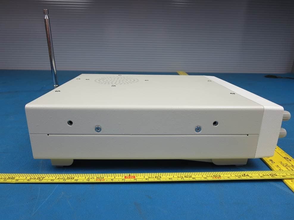 Communications Receiver - FCC ID NVJARDV1 - AOR USA Inc. (5)