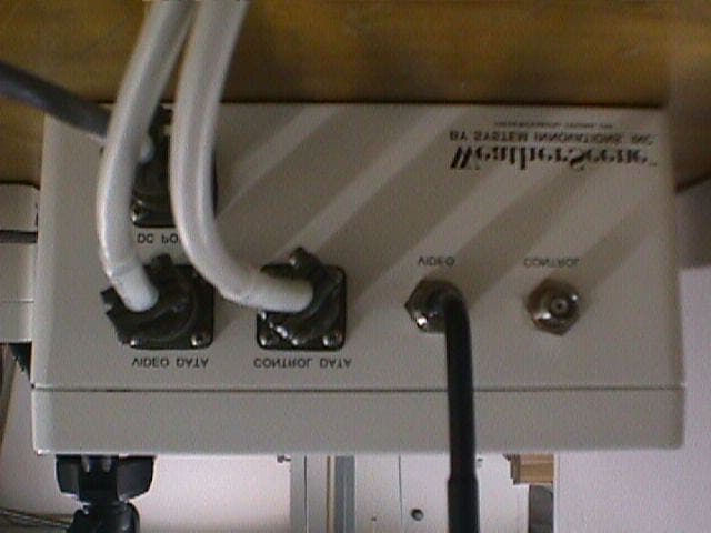 WeatherScene RF Modem Link - FCC ID NVQWTHRSCN01 - McQ Inc. (5)