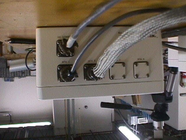 WeatherScene RF Modem Link - FCC ID NVQWTHRSCN01 - McQ Inc. (2)
