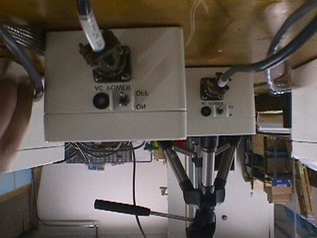 WeatherScene RF Modem Link - FCC ID NVQWTHRSCN01 - McQ Inc. (1)