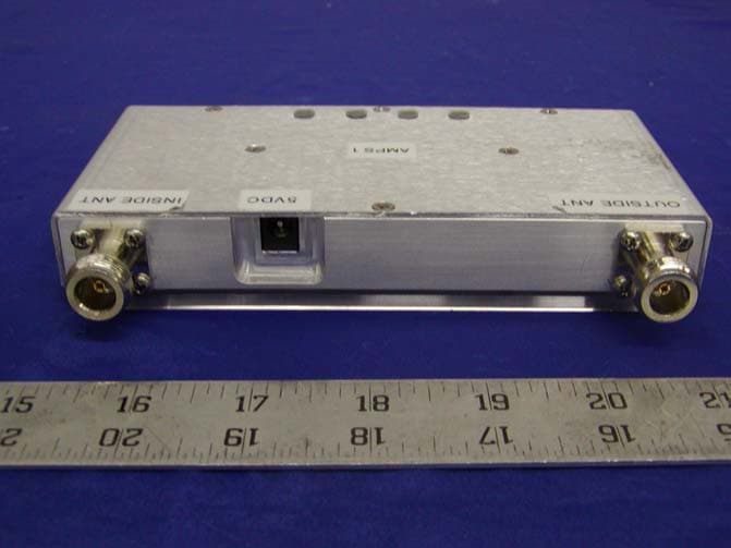 Amplifier - FCC ID NVRBA14X - Westell, Inc. (4)