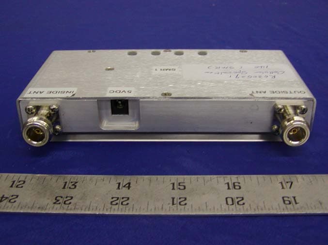 Amplifier - FCC ID NVRBA14X - Westell, Inc. (2)