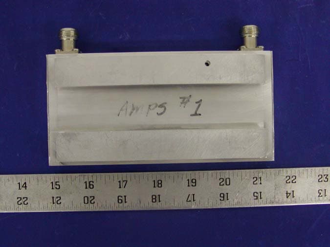 Amplifier - FCC ID NVRBA14X - Westell, Inc. (5)