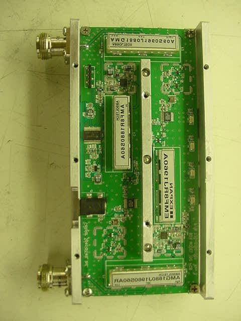 Bidirectional Amplifier - FCC ID NVRBA15X-01 - Westell, Inc. (2)
