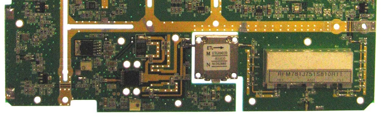 Channelized Bidirectional Amplifier - FCC ID NVRCS17-145-410 - Westell, Inc. (3)